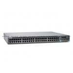 Коммутатор Juniper Networks EX4300 TAA, 32-Port 1000BaseX SFP, 4x10GBaseX SFP+ and 550W DC PS (Optics sold separately) (EX4300-32F-DC-TAA)