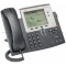 Телефонный аппарат Cisco UC Phone 7942 with 1 CCME RTU License (CP-7942G-CCME)
