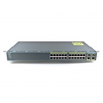 Коммутатор Cisco Catalyst 2960 Plus 24 10/100+2T/SFP LAN Base, mfg in Russia (WS-C2960R+24TC-L)