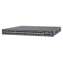 HP 5500-48G-PoE+ SI Switch w/2 Intf Slts (JG239A). Изображение #1