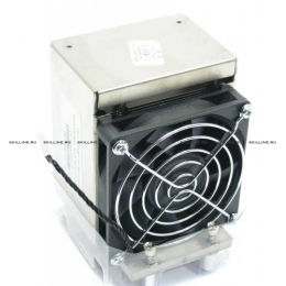 Радиатор HP Heat sink and processor fan assembly [417421-001] (417421-001). Изображение #1