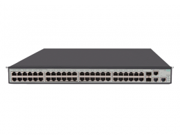 HPE OfficeConnect 1950 48G 2SFP+ 2XGT PoE+ Switch (JG963A). Изображение #1