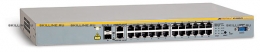 Коммутатор Allied Telesis 24 Port Stackable Managed Fast Ethernet Switch with Two 10/100/1000T / SFP Combo uplinks (AT-8000S/24). Изображение #1