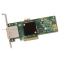 Контроллер LSI  Logic SAS- 9205-8E SGL PCI-E, 6 Gb/s, SAS, 8-port Host Bus Adapter (00285)  (LSI00285)