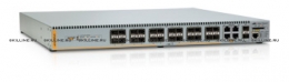 Коммутатор Allied Telesis 24 Port SFP Gigabit Advanged Layer 3 Switch  w/ 2 SFP+   + NCB1 (AT-x610-24SPs/X). Изображение #1