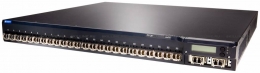 Коммутатор Juniper Networks EX 4200 TAA, 24-port 1000BaseX SFP + 190W DC PS (Optics Sold Separately) (EX4200-24F-DC-TAA). Изображение #1