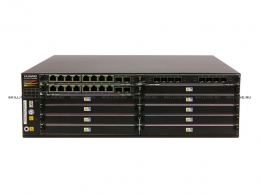 Межсетевой экран Huawei USG6650 AC Host(8GE(RJ45)+8GE (SFP)+2*10GE(SFP+),16G Memory,2 AC Power,with IPS-AV-URL Function Group Update Service Subscribe 12 Months) (USG6650-BDL-AC). Изображение #1