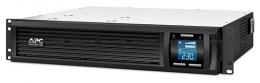 ИБП APC  Smart-UPS C  900W/1500VA 2U Rack mountable LCD 230V, (4) IEC 320 C13, Interface Port USB (SMC1500I-2U). Изображение #2