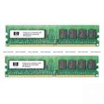 Оперативная память HP 2GB (2x1GB) Single Rank PC2-5300 (DDR2-667) Registered Memory Kit [408851-B21] (408851-B21)