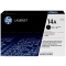 Тонер-картридж HP 14A Black для LJ Enterprise 700 M712dn/xh M725dn/M725f/M725z/M725z+ (10000 стр) (CF214A)