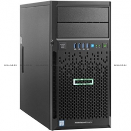 Сервер HPE ProLiant  ML30 Gen9 (830893-421). Изображение #1