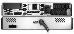 ИБП APC  Smart-UPS X 1980W / 2200VA Rack/Tower LCD 200-240V,  Interface Port SmartSlot, USB, Extended runtime model, 2U (SMX2200RMHV2U). Изображение #5