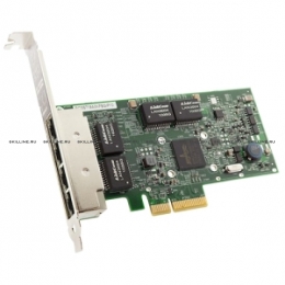 Адаптер HBA Lenovo Broadcom NetXtreme I Quad Port GbE Adapter (90Y9352). Изображение #1