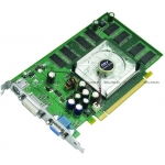 Видеокарта PNY NVIDIA Quadro FX 540 128MB PCIE HDTV 300/275 DVI-I to VGA Adapter HDTV adapter (VCQFX540-PCIE-PB)