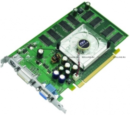 Видеокарта PNY NVIDIA Quadro FX 540 128MB PCIE HDTV 300/275 DVI-I to VGA Adapter HDTV adapter (VCQFX540-PCIE-PB). Изображение #1