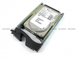 Жесткий диск EMC Clariion 300Gb (U2048/10K/8Mb) 40pin Fibre Channel 4Gb/s  (118032513-A02). Изображение #1