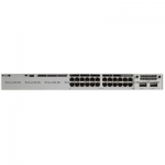 Коммутатор Cisco Catalyst 9300L 24p PoE, NW-A ,4x1G Uplink, Spare (C9300L-24P-4G-A=)