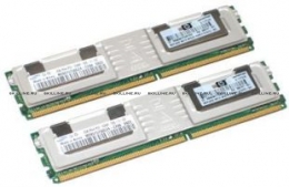 Оперативная память HP 8 GB FBD PC2-5300 2 x 4 GB Dual Rank Kit [397415-B21] (397415-B21). Изображение #1