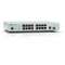 Коммутатор Allied Telesis 16 Port Managed Standalone Fast Ethernet Switch, 1 Combo SFP uplink port. Single AC Power Supply (AT-FS917M)
