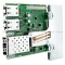 Сетевая карта Broadcom 57800 2x10Gb DA/SFP+ + 2x1Gb BT Network Interface Card Daughter Card - Kit (540-11138)