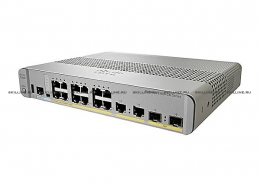 Коммутатор Cisco Systems Catalyst 3560-CX 12 Port PoE IP Base (WS-C3560CX-12PC-S). Изображение #1