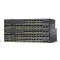 Коммутатор Cisco Catalyst 2960-X 24 GigE PoE 370W, 2 x 10G SFP+, LAN Base (WS-C2960X-24PD-L)