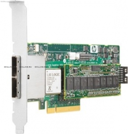 Контроллер HP Smart Array E500/256MB controller board [443999-001] (443999-001). Изображение #1