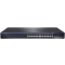 Коммутатор Juniper Networks EX2200, 24-port 10/100/1000BaseT (POE) + 4Gbe Uplink ports (EX2200-24P-4G)