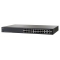 Коммутатор Cisco Systems SG300-28PP 28-port Gigabit PoE+ Managed Switch (SG300-28PP-K9-EU)