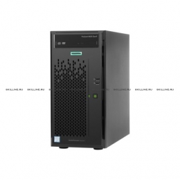 Сервер HPE ProLiant  ML10 Gen9 (837826-421). Изображение #1