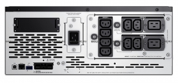 ИБП APC  Smart-UPS X  2700W/3000VA Rack/Tower LCD 200-240V, (8) IEC 320 C13, (2) IEC 320 C19, 4U (SMX3000HV). Изображение #8