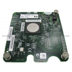 Контроллер HP Fiber Channel mezzanine board - Emulex LPe1105, 4GB, LPe1105 - For HP c-Class BladeSystem [405921-001] (405921-001)
