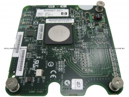Контроллер HP Fiber Channel mezzanine board - Emulex LPe1105, 4GB, LPe1105 - For HP c-Class BladeSystem [405921-001] (405921-001). Изображение #1
