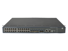 HP HI 5500-24G-4SFP w/2 Intf Slts Switch (JG311A). Изображение #1
