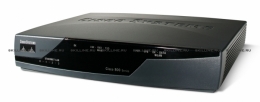 Cisco 898EA Gigabit Ethernet security router with SFP and 4 channel multimode G.SHDSL (EFM/ATM) (C898EA-K9). Изображение #1