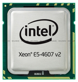 Процессор Lenovo Intel Xeon Processor E5-4607v2 6C 2.6GHz 15MB Cache 1333MHz 95W (00D1953). Изображение #1