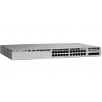 Коммутатор Cisco Catalyst 9200L 24-port data, 4 x 10G ,Network Essentials (C9200L-24T-4X-E)