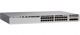 Коммутатор Cisco Catalyst 9200L 24-port data, 4 x 10G ,Network Essentials (C9200L-24T-4X-E). Изображение #1