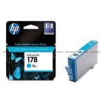 Набор HP 178 Cyan + 178 Yellow (CB318HE+CB320HE) (CB318HE+CB320HE)