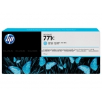 Картридж HP 771C Light Cyan для Designjet Z6200 775-ml (B6Y12A)