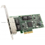Lenovo TCH ThinkSystem Broadcom 5719  NetXtreme PCIe 1Gb 4-Port RJ45 Ethernet Adapter (7ZT7A00484)
