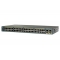 Коммутатор Cisco Catalyst2960Plus48 10/100 PoE+2 1000BT+2 SFP LAN Lite,Russia (WS-C2960R+48PST-S)