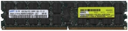 Оперативная память HP 8GB (2x4GB) Dual Rank PC2-6400 (DDR2-800) Registered Memory Kit [497767-B21] (497767-B21). Изображение #1