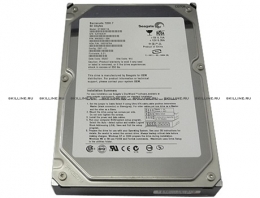 Жесткий диск HP 80GB UATA, 7,200 RPM, non hot pluggable hard drive [ST380011A] (ST380011A). Изображение #1