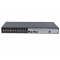 HP 1910-24 Switch(Web-managed, 24*10/100, 2 dual SFP, static routing, 19