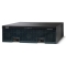 Cisco 3925 w/SPE100(3GE,4EHWIC,4DSP,2SM,256MBCF,1GBDRAM,IPB) (CISCO3925/K9)