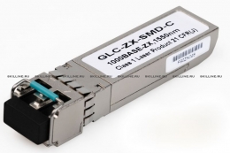 Оптический модуль (трансивер)  Cisco Systems 1000BASE-ZX SFP transceiver module, SMF, 1550nm, DOM Original (GLC-ZX-SMD=). Изображение #1