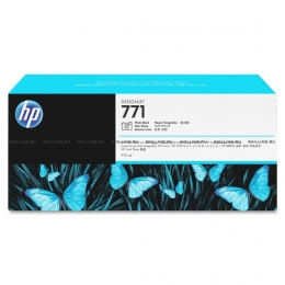 Картридж HP 771 Photo Black для Designjet Z6200 775-ml (CE043A). Изображение #1