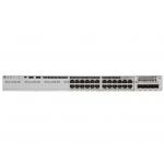 Коммутатор Cisco Catalyst 9200L 24-port PoE+, 4 x 1G, Network Advantage (C9200L-24P-4G-A)