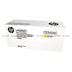 Тонер-картридж HP 651A Yellow для Color LaserJet Enterprise 700 M775dn/f/z/z+ Contract (16000 стр) (CE342AC)